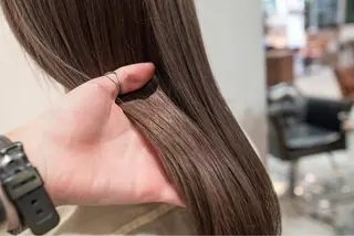 ロング カラー ショート/レイヤー なら石井知希のヘアスタイル