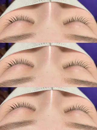 マツエク・マツパ 鈴木 真帆のマツエク・マツパデザイン