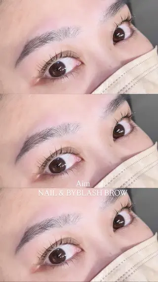 マツエク・マツパ タケダ ハナのマツエク・マツパデザイン