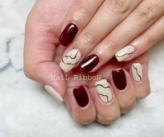 ネイル SWAMP  nails所属・🎀ネイルサロン RIRI🎀のネイルデザイン