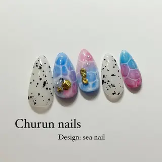 ネイル 777nail salonのネイルデザイン