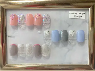 ネイル RicottEYELASH&NAIL所属・下城 葵のエステ・リラクイメージ