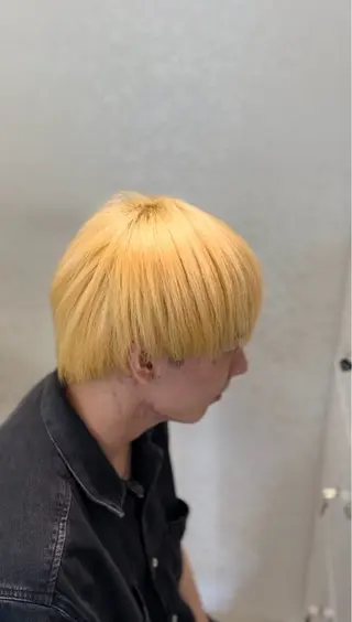 メンズ ウノプリール茶屋町店所属・Hotaru/梅田 /茶屋町のヘアスタイル