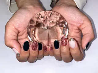 ネイル プライベートサロン N's Nailのネイルデザイン