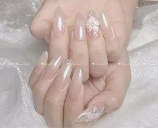 ネイル 🎀Today nail💅のネイルデザイン
