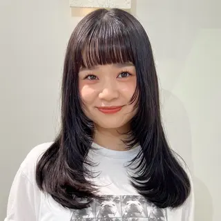 ロング Gokan mood所属・🌸🌸 sakura🌸🌸のヘアスタイル