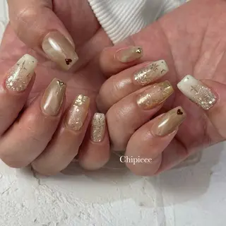 ネイル chipieee MAIKAのネイルデザイン