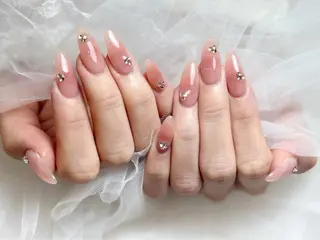ネイル MY  Nail所属・夏目 雅子のネイルデザイン