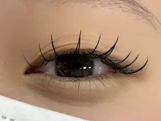 マツエク・マツパ seran EYELAのマツエク・マツパデザイン