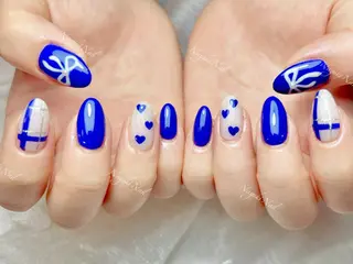 ネイル ナユキNA.YUKI 池袋店のネイルデザイン