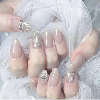ネイル Maya 🧊🫧‪のネイルデザイン