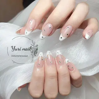 ネイル yurinail所属・yuri nail 高田馬場のネイルデザイン
