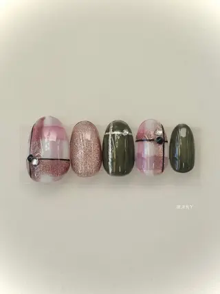 ネイル Mary nail所属・Mary nail .narumiのネイルデザイン