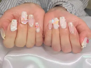ネイル H'ami nail salon所属・ハミネイルサロン ハナのネイルデザイン