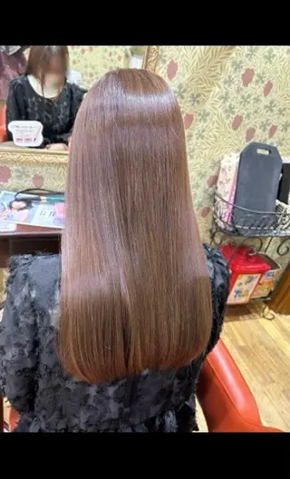 塩澤 るかのヘアスタイル