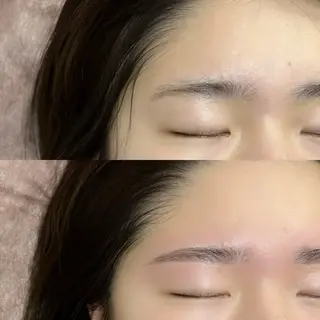 アイブロウ kelly moekaの眉毛・アイブロウイメージ