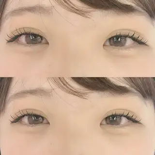 マツエク・マツパ alicetokyo senaのマツエク・マツパデザイン