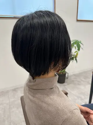 ショート 🫧MANA レイヤーカット🌙のヘアスタイル