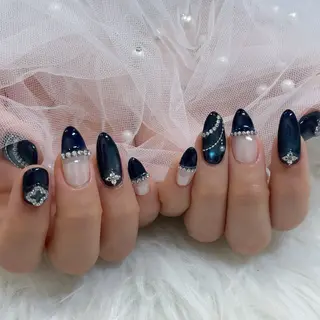 ネイル ✩.*˚ kanaのネイルデザイン