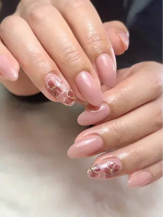 ネイル Poche Nail & Beauty 新宮店所属・Poche　Nail &Beautyのネイルデザイン