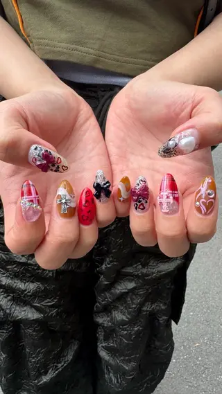 ネイル MH_ Nailのネイルデザイン