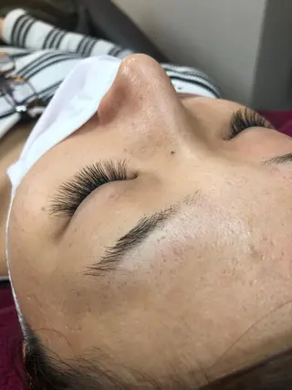 マツエク・マツパ 戸田 早耶のマツエク・マツパデザイン