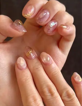 ネイル AngelChris ビューティーサロンのネイルデザイン