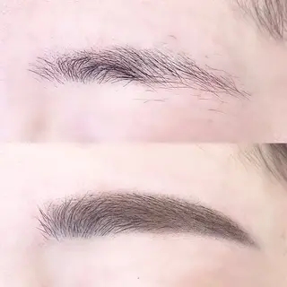 アイブロウ Laul🦖 Motohashiのマツエク・マツパデザイン