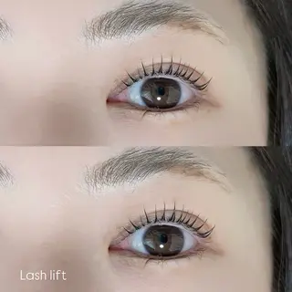 マツエク・マツパ vif by Limier所属・vif chisatoのマツエク・マツパデザイン