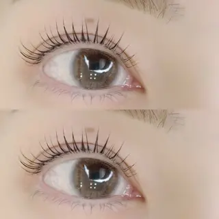 マツエク・マツパ KIMBERLY乃木坂店所属・KIMBERLY 乃木坂店のマツエク・マツパデザイン