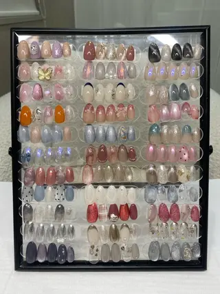 ネイル Ci belle梅田茶屋町店所属・mao ⁂のネイルデザイン