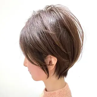 ショート arseum所属・ショート特化✂︎宮本 元気のヘアスタイル