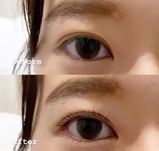 マツエク・マツパ H e l l a所属・まつげパーマ／眉毛 H e l l aの眉毛・アイブロウイメージ