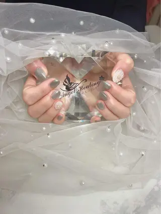 ネイル エンジェル ヒーリング 矢場町店のネイルデザイン