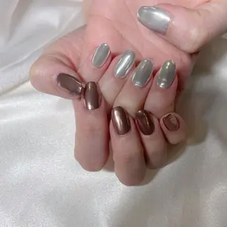 ネイル MARUNAIL Misakiのネイルデザイン