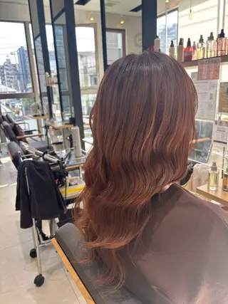 カラー konomi ⟡.*のヘアスタイル