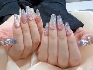 ネイル ラッキーネイルサロン 西川口東口店のネイルデザイン