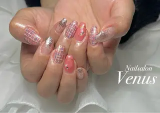 ネイル Nail salon Venusのネイルデザイン