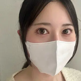 マツエク・マツパ Zoey eye. Namiのマツエク・マツパデザイン