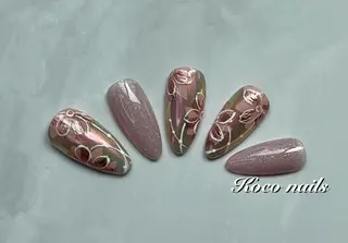 ネイル M.N_ nailのネイルデザイン
