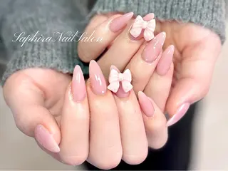 カラー SaphiraNailSalon所属・Saphiraネイル サロン錦糸町のネイルデザイン