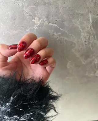 ネイル S. SAYAのネイルデザイン