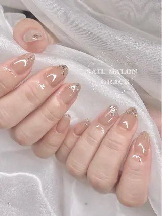 ネイル nailsalon GRACE所属・GRACE nailのネイルデザイン