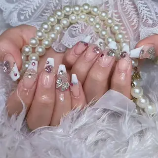 ネイル Diamond 🚢のネイルデザイン