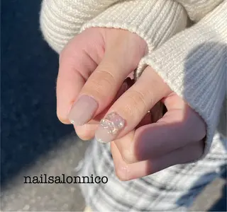 ネイル nailsalon nico所属・nico NATSUMIのネイルデザイン