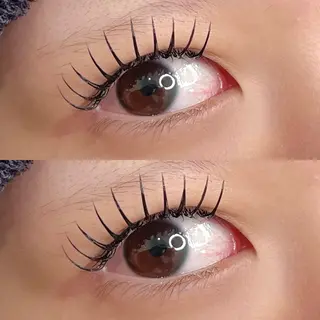 マツエク・マツパ 宮川 愛優未のマツエク・マツパデザイン