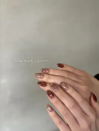 ネイル atelier design Amiのネイルデザイン