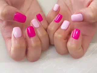 ネイル yurina ☆のネイルデザイン