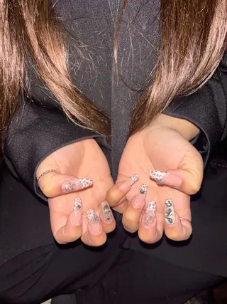 ネイル Bianca浦和🍀 suminaのネイルデザイン