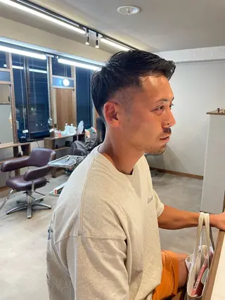 メンズ Junks　千葉所属・Junks 🌙TAMAKI🌙のヘアスタイル